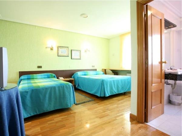 El Alfoz De Burgos Hotel Villagonzalo Pedernales Quarto foto
