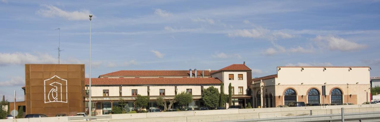 El Alfoz De Burgos Hotel Villagonzalo Pedernales Exterior foto